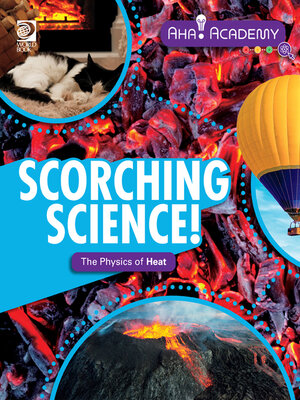 cover image of Scorching Science